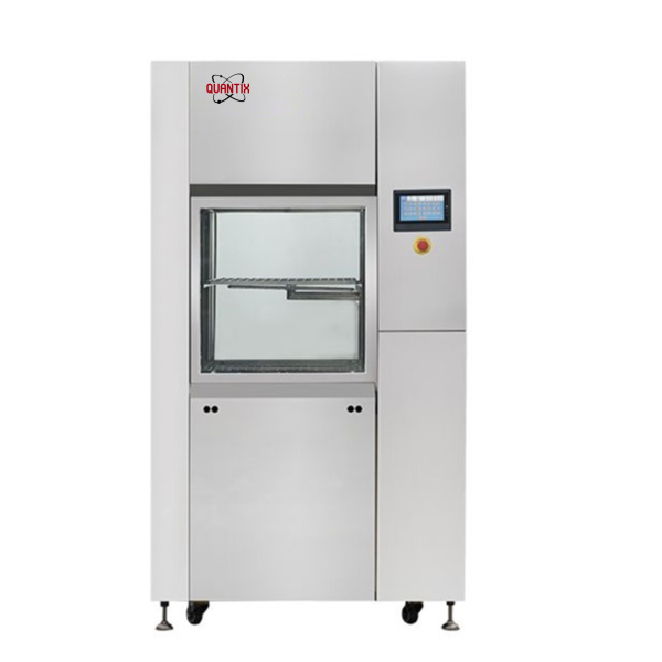 Automatic Glassware Washer and Dryer (QXD-220P)