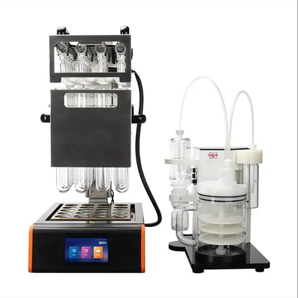 Automatic Kjeldahl Digestor (QTX-D Series)