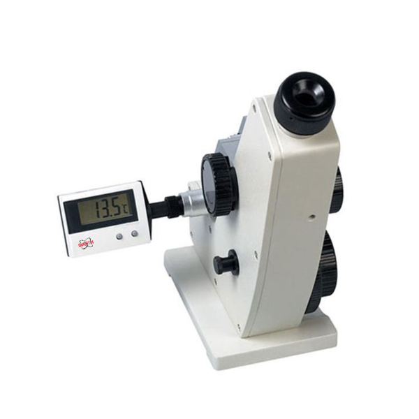 Digital ABBE Refractometer (QTX-DA-R Series)