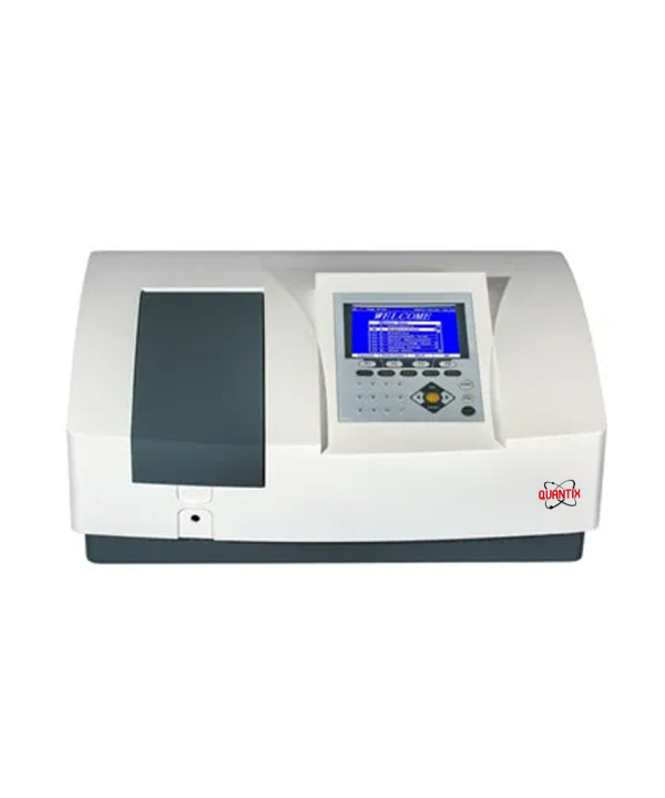 Double Beam Spectrophotometer (QTS-A4 Series)