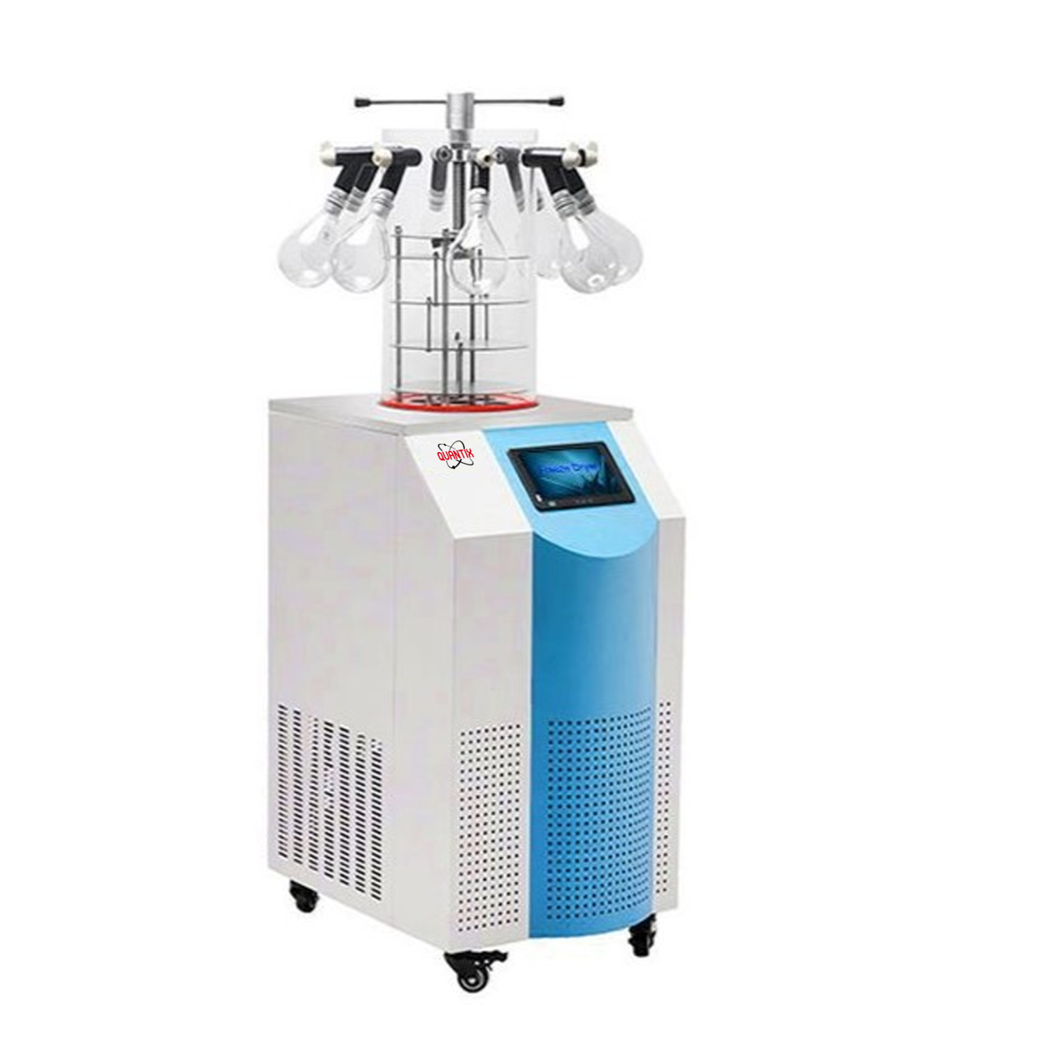 Floor Freeze Dryer (QTX-FFD Series) – QUANTIX Equipment