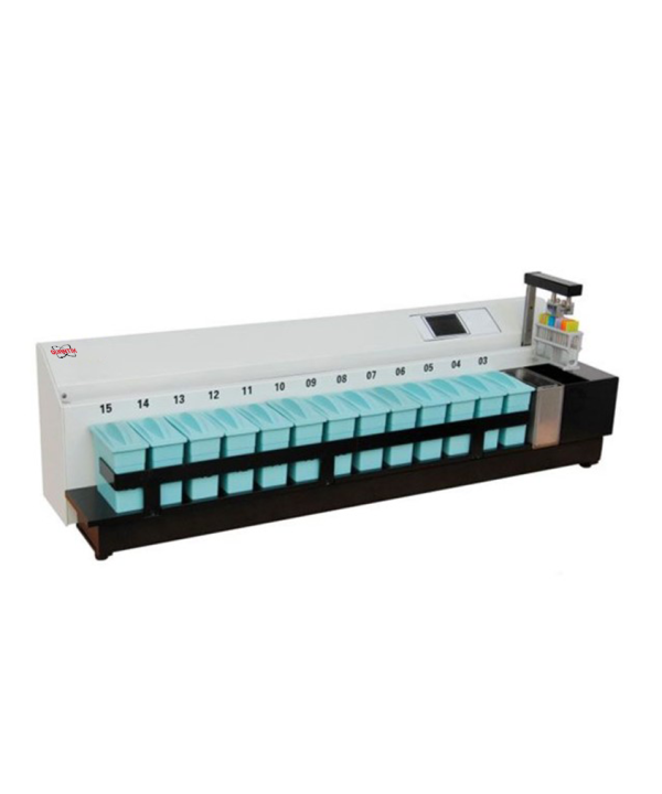 Fully Automated Tissue Slide Stainer (QTX-FAC-S21)