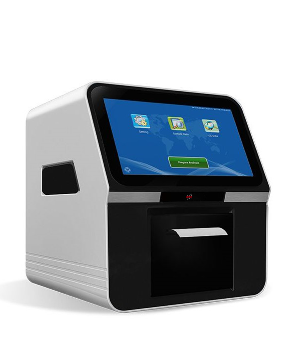 Fully Automated dry Biochemistry  (QTX-FAD-B31)