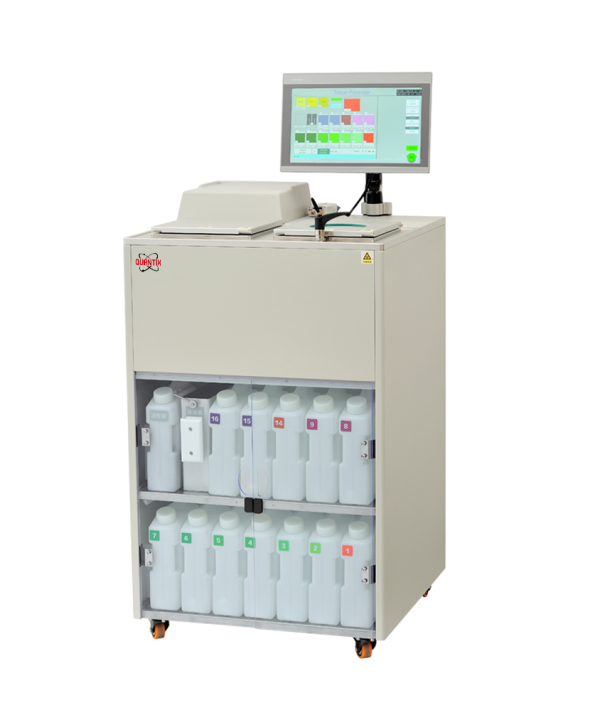 Fully Automatic Enclosed Tissue Processor (QTF-P682)