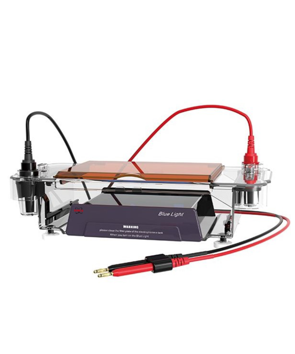 Horizontal Electrophoresis Tank (QTX-HET-500)