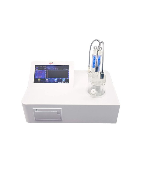 Karl Fischer Titrator (QXTT-Q20)