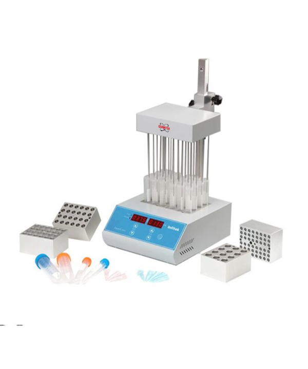 Nitrogen Evaporator (QTN-E77)