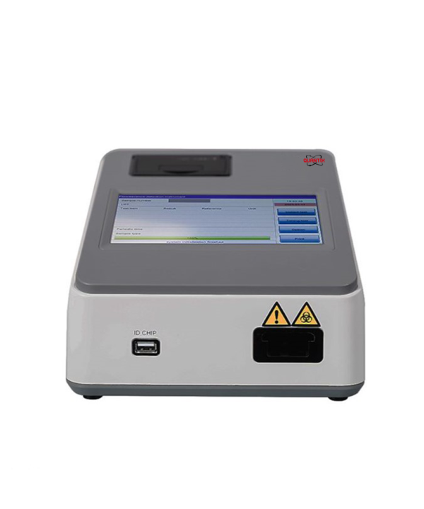 POCT Immunofluorescence Quantitative Analyzer (QTX-POT329)
