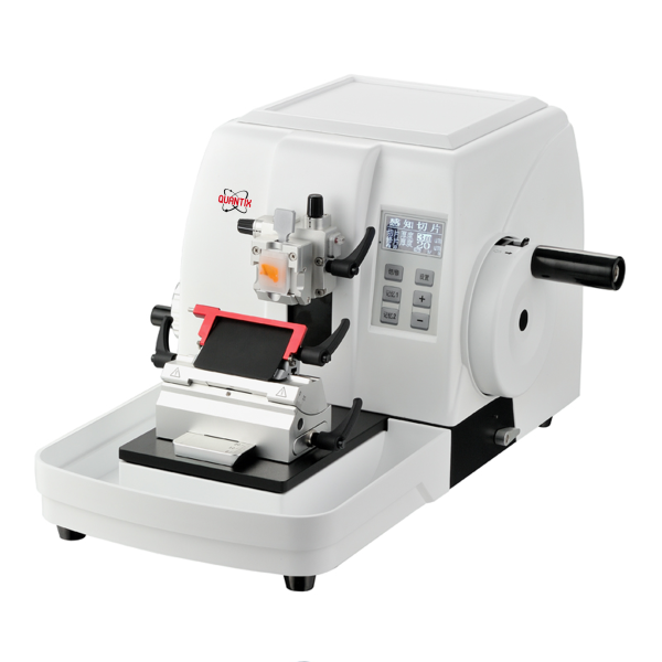 Semi-automated Rotary Microtome (QXM-H512)
