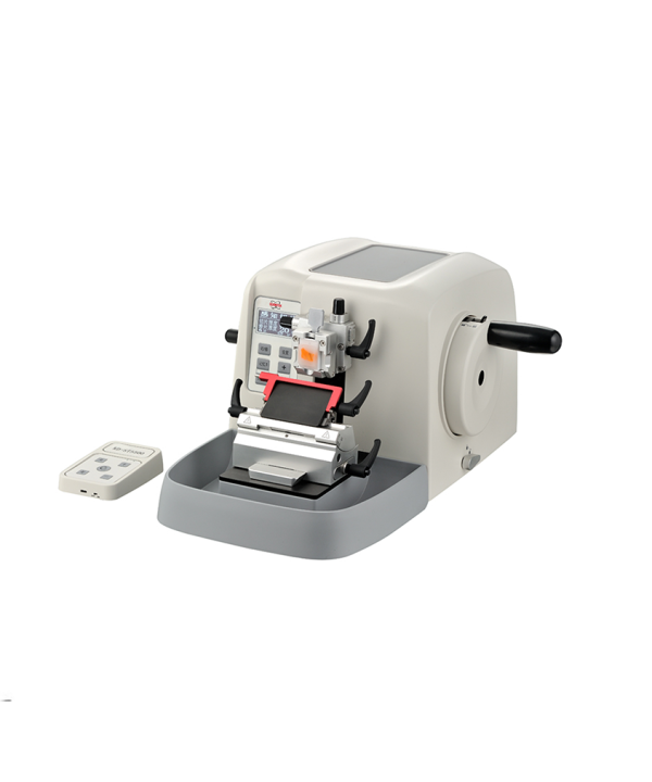 Semi-Automatic Rotary Microtome (QXM-H527)