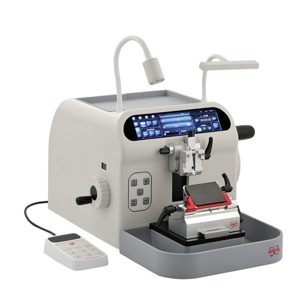 Semi-Automatic Rotary Microtome (QXM-T508)