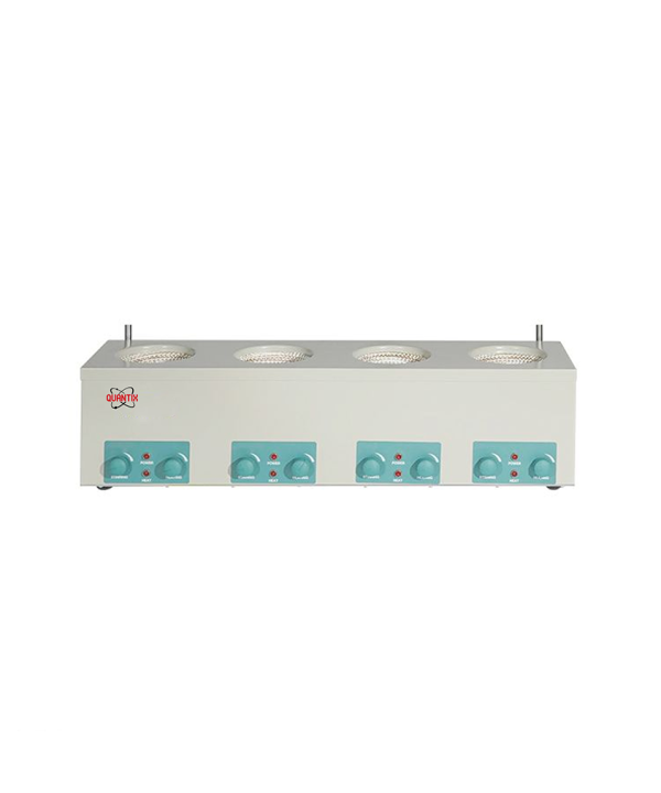 Several Rows Magnetic Stiring Heating Mantles (QXTDS-170)
