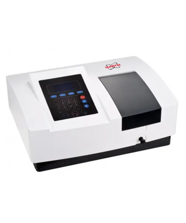 Single beam Spectrophotometer (QTX-SB51)