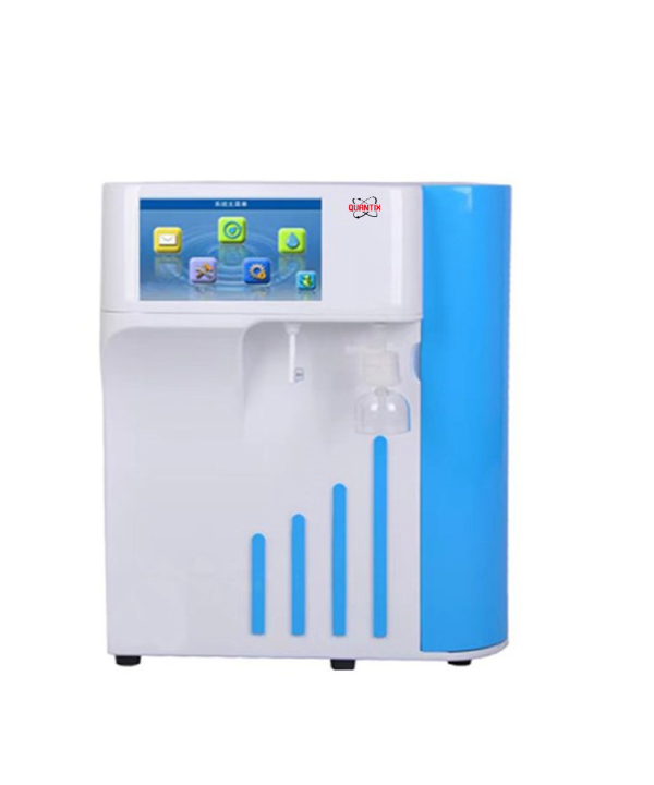 Touch Color Screen Ultra-pure Water Purifier (QXTWP-Z3 Series)