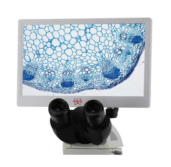 5.0MP LCD Digital Microscope Camera (QXM-ERA622) - Image 3