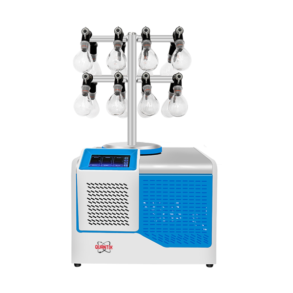 Bench Top Freeze Dryer (QXM-FD346)