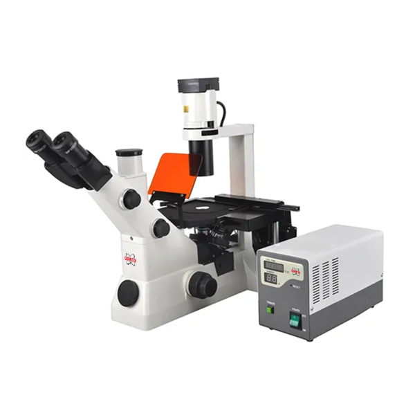 Inverted Fluorescent Biological Microscope (QXM-IFB162)