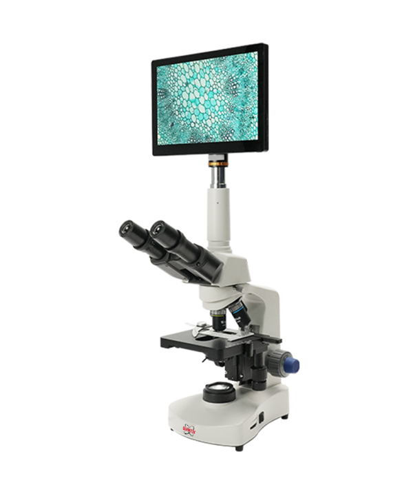 LCD Digital Biological Microscope (QXM-LM341)