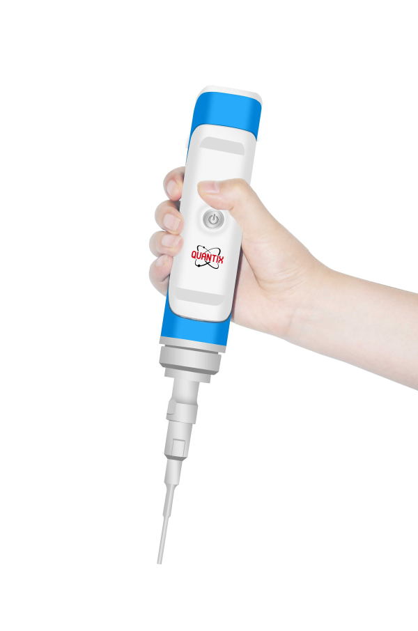 Mini Ultrasonic Homogenizer (QXM-CI325)