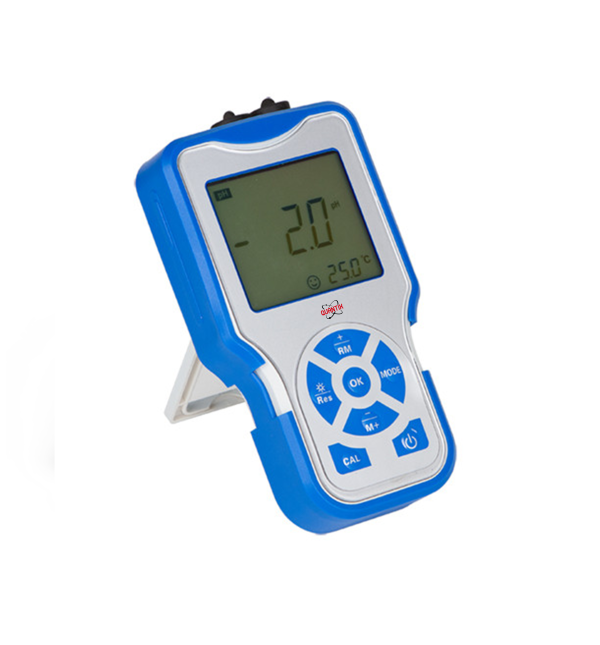 Portable pH/DO Meter (QXM-PD274)