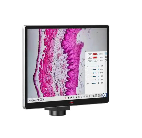 Touch Screen Android Pad Microscope Digital Camera (QXM-TCA220) - Image 4
