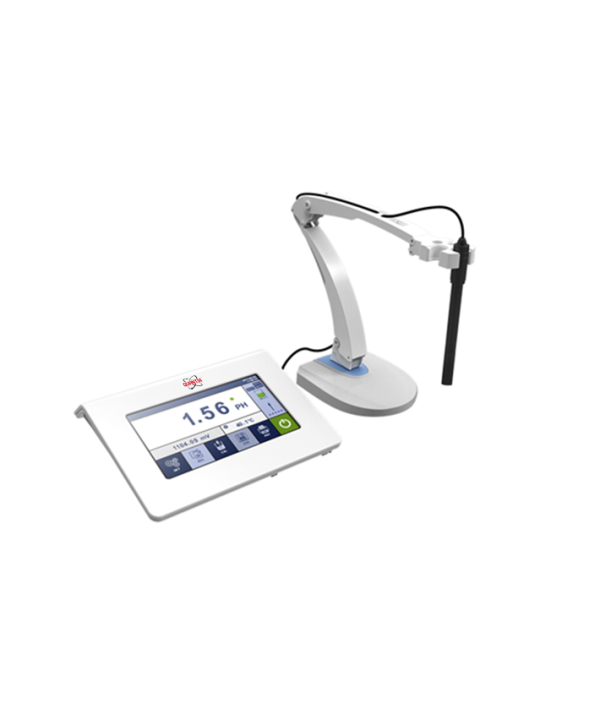 Touch Screen Conductivity Meter (QXM-CS289)